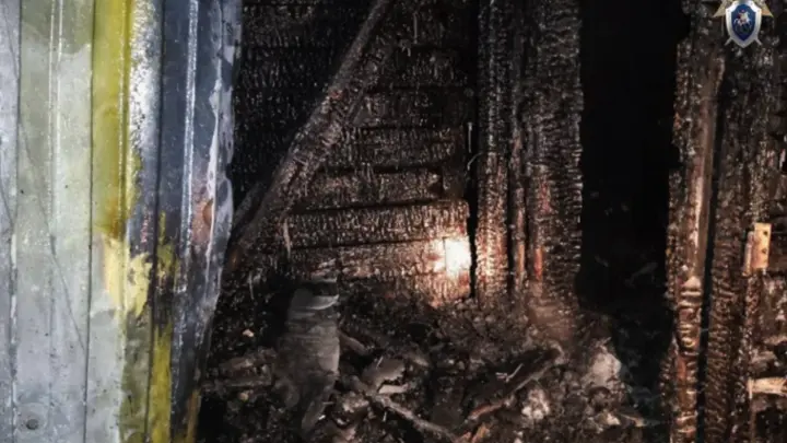 В Челябинской области погибла семилетняя девочка