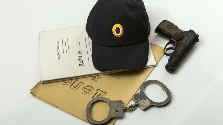 В Мелитополе националисты напали на полицейского