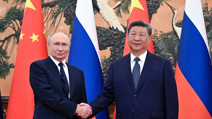 В 2027 году Си Цзиньпин будет брать Тайвань. А Путин - атаковать Европу: Запад в это верит