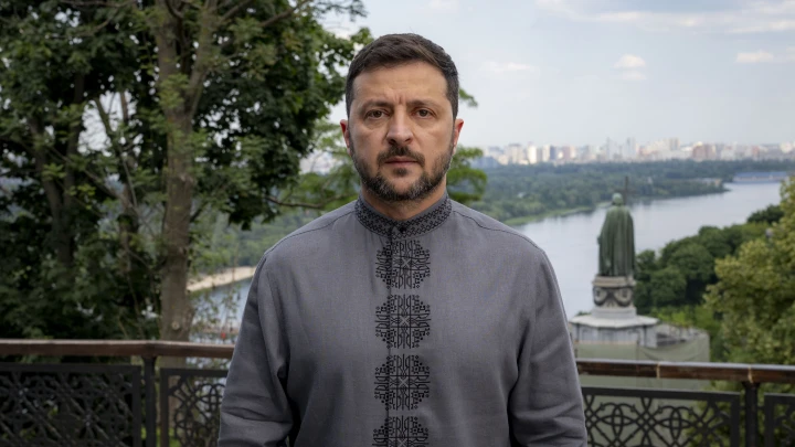 Зеленский получил, что хотел. Дело за малым. Решается главный вопрос войны