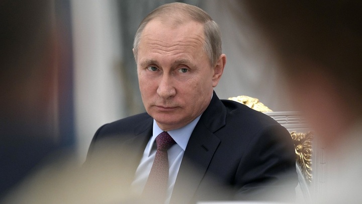 Путин заявил о снижении техногенных аварий и катастроф в России