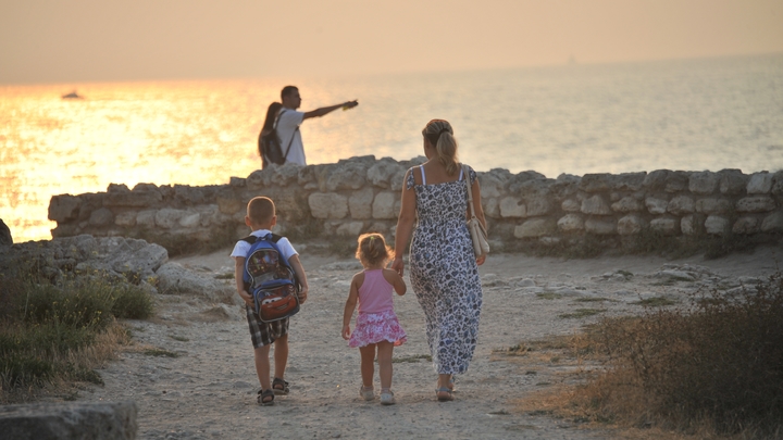 Тёплые встречи с Эрдоганом закончились пощёчиной Зеленскому: Крым не ваш