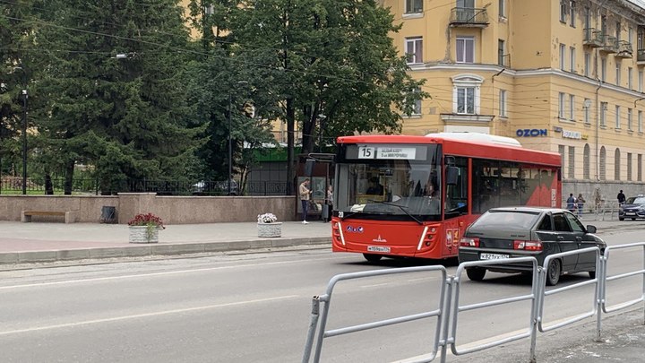 В Самаре продлят маршрут двух автобусов