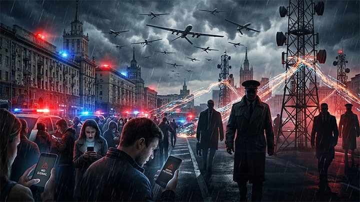 Проклятие Бабы-яги: Битва с VPN. Кого сбили на самом деле