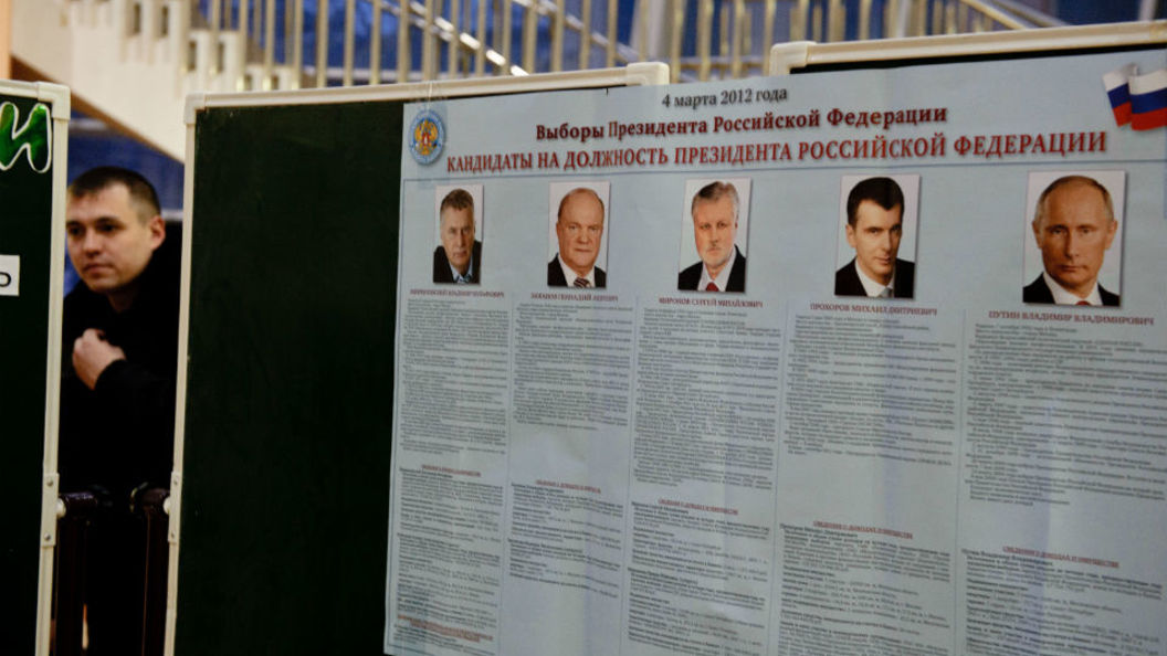 Выборы президента России 2012. Выборы 2012 года в России президента.