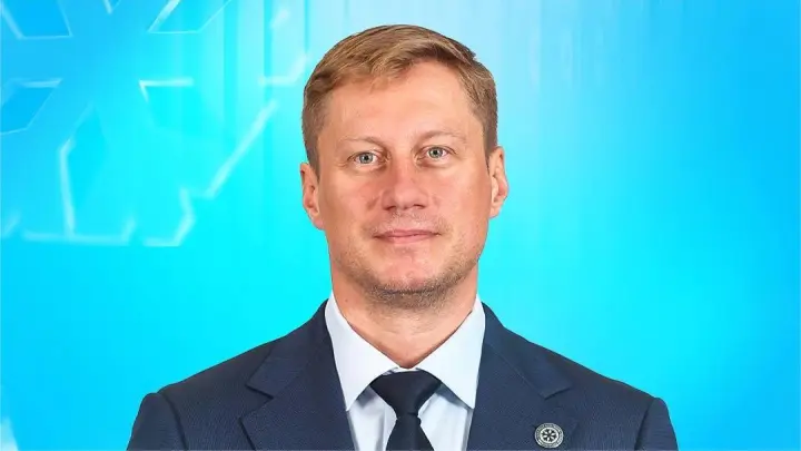 Ярослав Люзенков утверждён главным тренером новосибирской Сибири