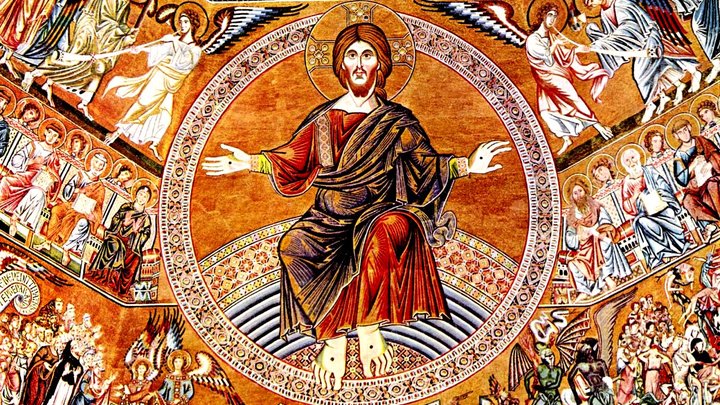 Светлое Христово Воскресение – Пасха Господня