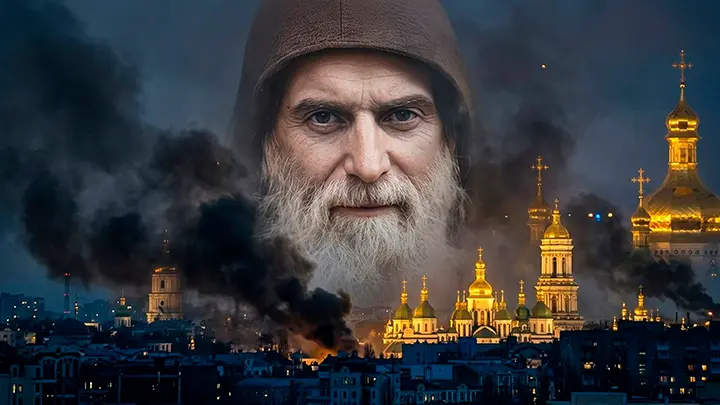 Границы России перепишут: Вещее слово инока из Грузии об СВО и грядущем правителе исполняется