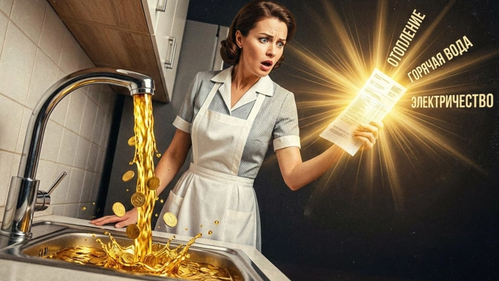 Добросовестным потребителям вернут 10% за ЖКХ? Эксперт поставил вопрос ребром: Надо определиться, господа депутаты