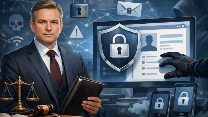 Юрист Хаминский посоветовал защитить профили с личными данными от посторонних в интернете