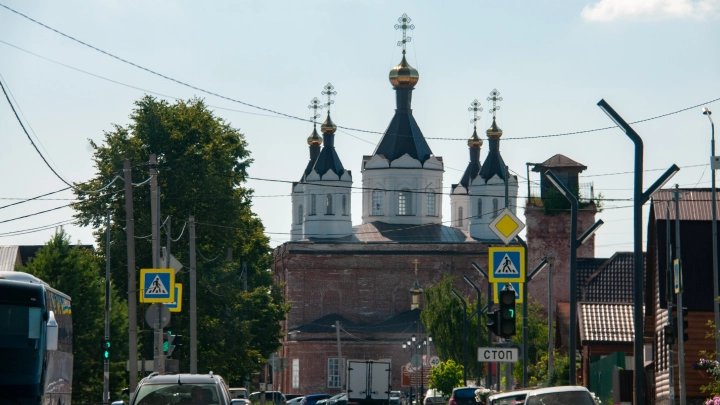 Успение праведной Анны 7 августа: Праздник в честь матери Богородицы и бабушки Иисуса Христа