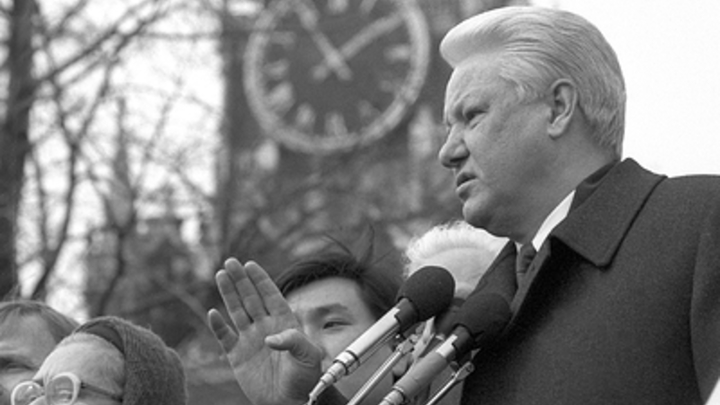 Кто подбил Ельцина на войну в Чечне: экс-депутат назвал подстрекателей