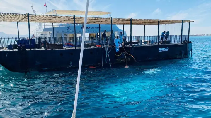 Новый поворот в трагедии с затонувшим в Египте батискафом: Эксперты опровергли первоначальную версию