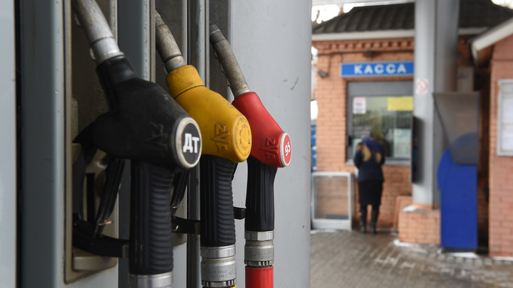 Автомобилисты пожаловались в ОНФ на рост цен на бензин