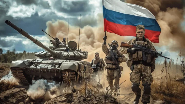 Морпехи освобождают Горнальский монастырь. Внутри засели около ста военных ВСУ