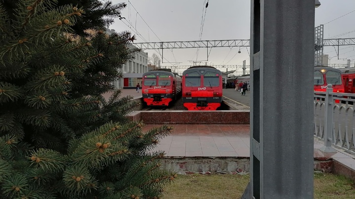 В Петербурге с 16 мая изменится расписание 30 пригородных поездов