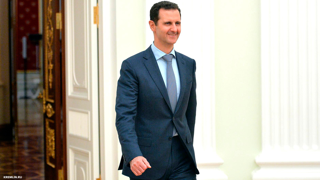 Асад: Атака США по Сирии не достигла своей цели Асад: Атака США по Сирии не достигла своей цели