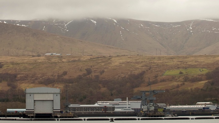 Провал британской атомной подлодки в Атлантике. Сенсацию раздули там, где не надо?