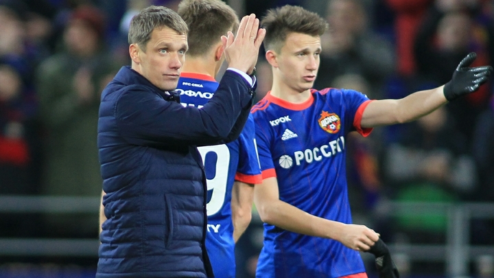 ЦСКА: апрельский марафон