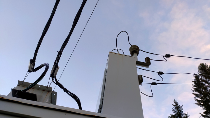 Света нет: Почему весь Херсон оказался в темноте?