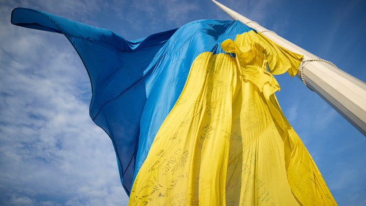 Глава МИД Литвы усомнился в существовании Украины в будущем