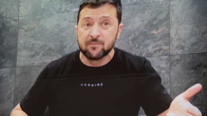 Сменщик Залужного на посту главкома ВСУ оказался русским