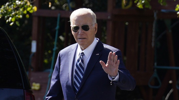 Байден: США могут помочь Украине и Израилю одновременно