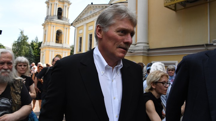 Песков назвал победу в спецоперации главной задачей и заверил, что других альтернатив нет