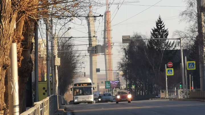 Власти Новосибирской области не будут расторгать концессию по четвёртому мосту
