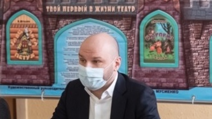 Ватагина убрали из «Автомобильных дорог Забайкалья» после вмешательства прокуратуры