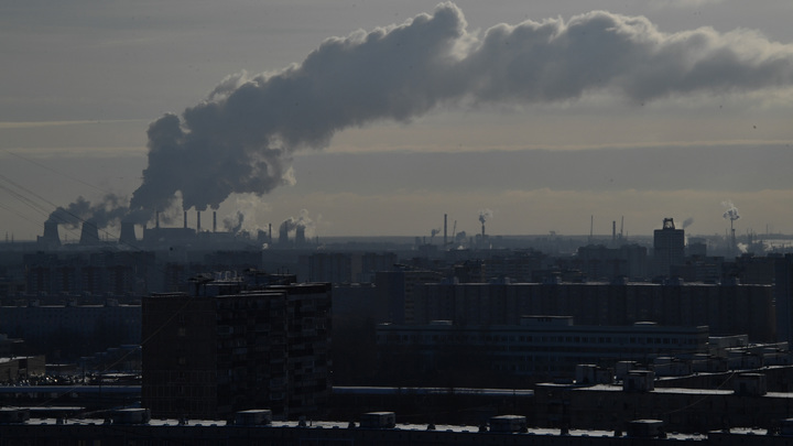 В Москве снова зафиксировано превышение нормы сероводорода - СМИ