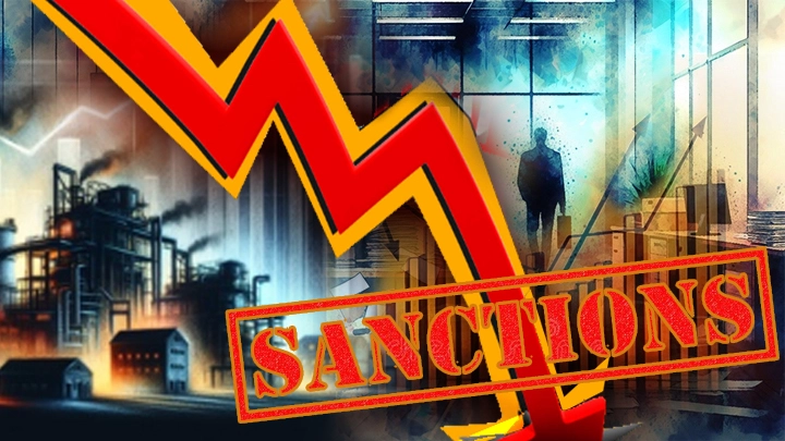 Пронько: Дальше будет только хуже. Россия входит в период экономических потрясений?