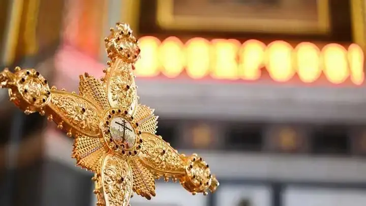 Во дни Пасхальной радости. Светлый четверг. Православный календарь на 16 апреля