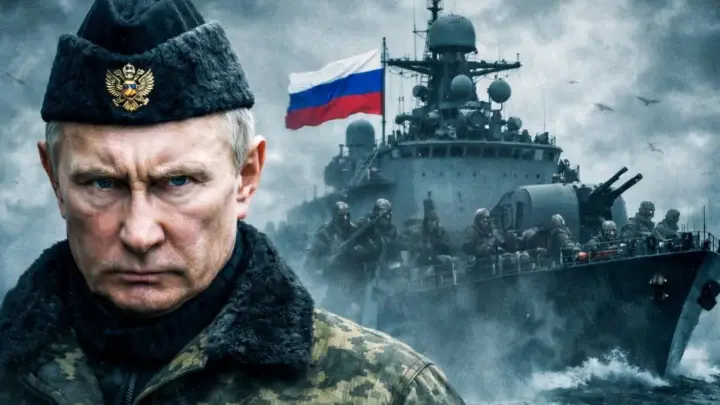 Россия вышла в Балтийское море. И пошло: Болезненный удар удар от НАТО. Переход красных линий – угрозы разбомбить в пух и прах