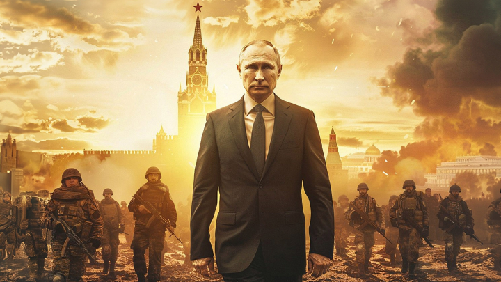 Новая элита Путина: К программе Время героев присоединились наследник Гиви и другие защитники России