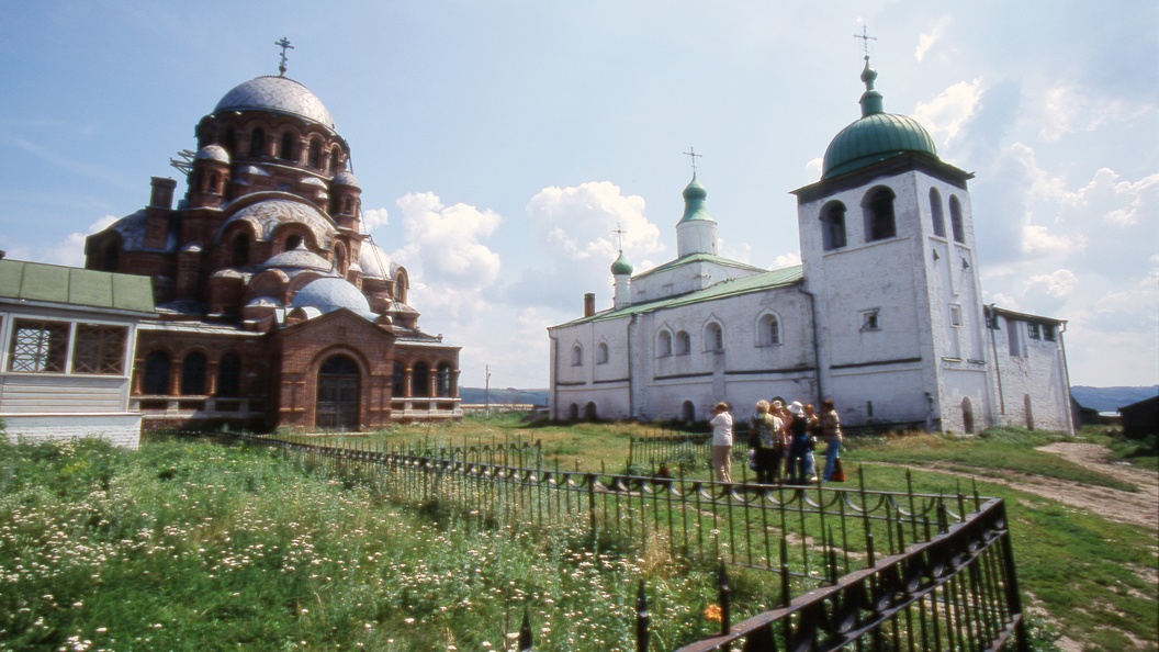 Успенский собор острова-града Свияжск включен в список Всемирного наследия ЮНЕСКО Успенский собор острова-града Свияжск включен в список Всемирного наследия ЮНЕСКО