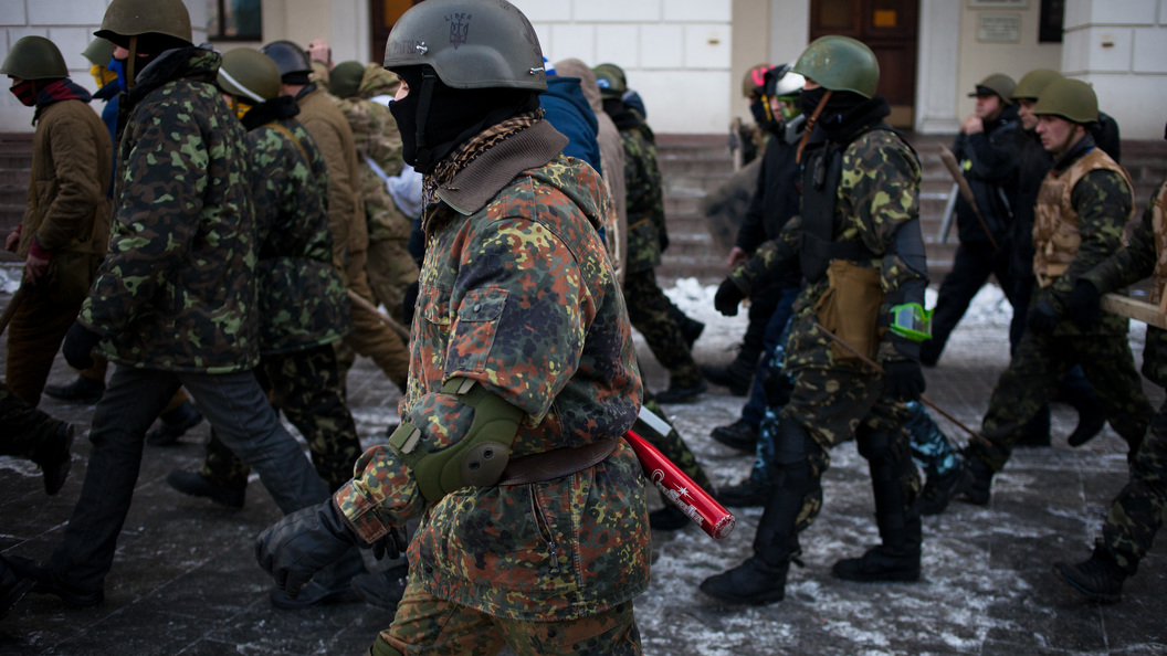 Революция в Киеве назревает. Главком пересек черту