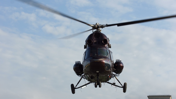 Губернатор назвал вероятную причину аварии Ми-2 в Ставрополье