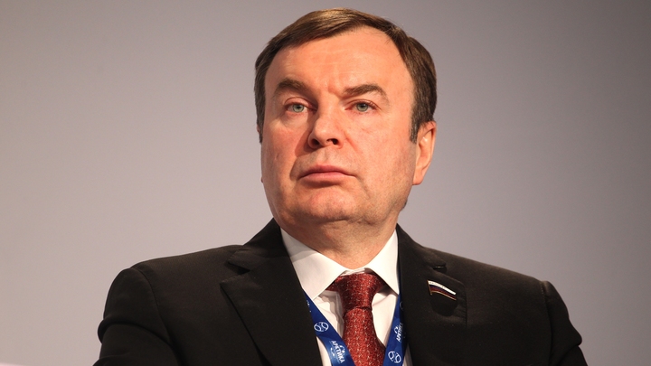 Не стало депутата Госдумы Виктор Зубарев. Скончался скоропостижно