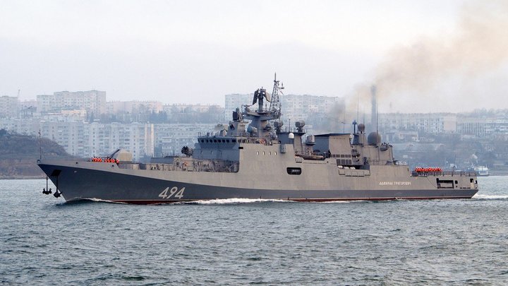 Украинские военные не отразили ни одного удара ВС России в ходе массированного удара