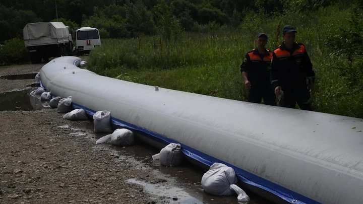 ЧВК “Вагнер” заявила, что ВСУ взорвали дамбу в Артёмовске с одной конкретной целью