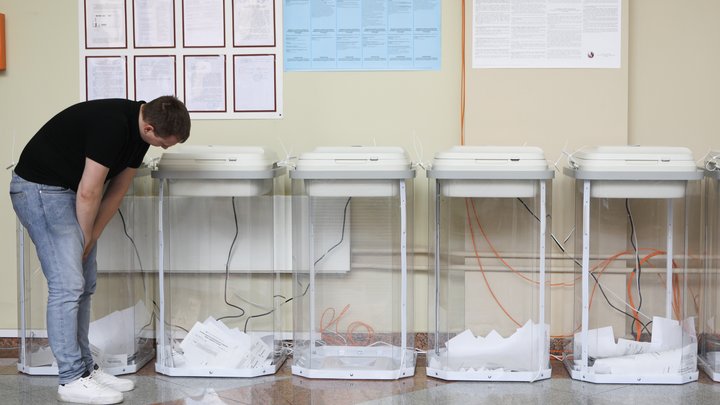 В Челябинской области обновлены итоги выборов