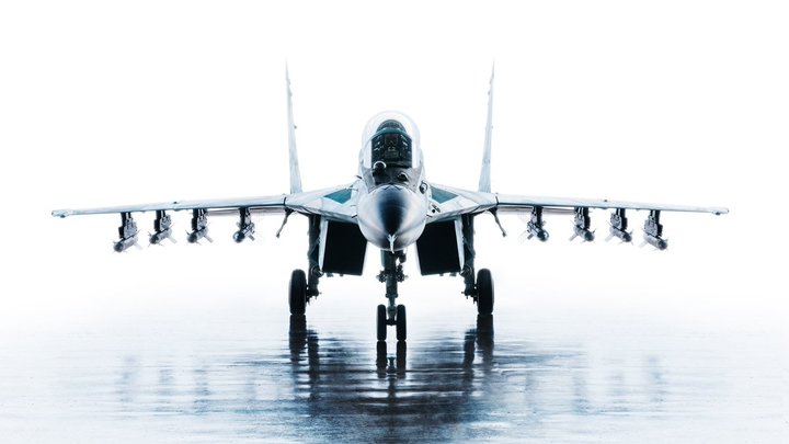 Разработка русских инженеров: Истребители МиГ-35 смогут садиться без пилотов