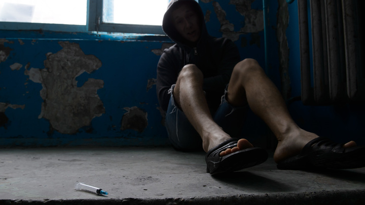 Закладчики оккупировали многоэтажки в Губернском микрорайоне