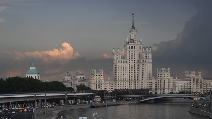 Повышенный номер сложности: В Москве полыхает самая известная сталинка