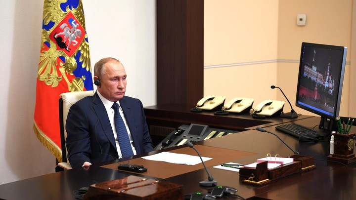 Отстояв Карабах, Путин сделал жёсткие заявления по Белоруссии и Афганистану