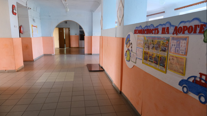 В школах Новосибирской области начали делать капремонт по федеральной программе