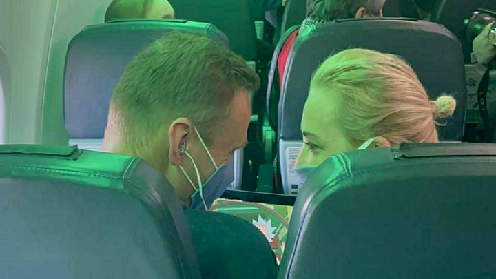 Глава МИД Германии потребовал немедленно освободить Навального и взбесил немцев: Двойной стандарт