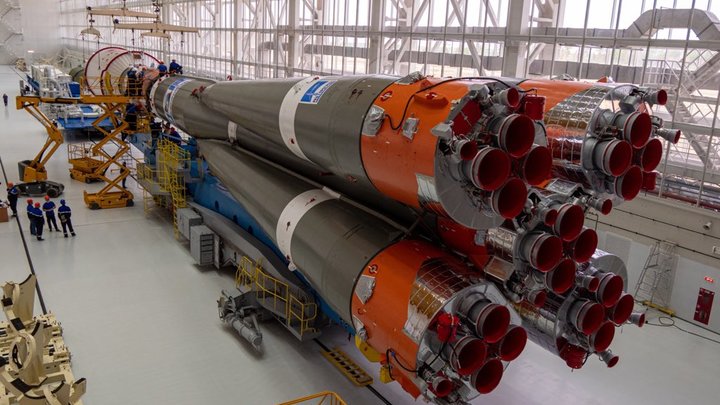 Американские санкции против России грозят оставить Анголу без спутника