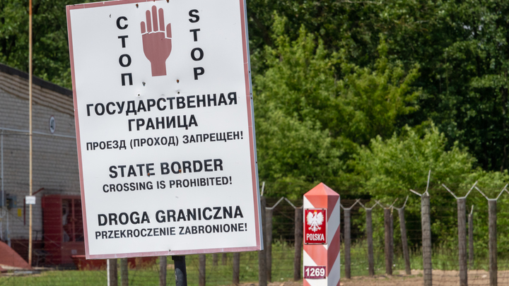 Белоруссия заявила о корыстном интересе Литвы и Польши в миграционном кризисе